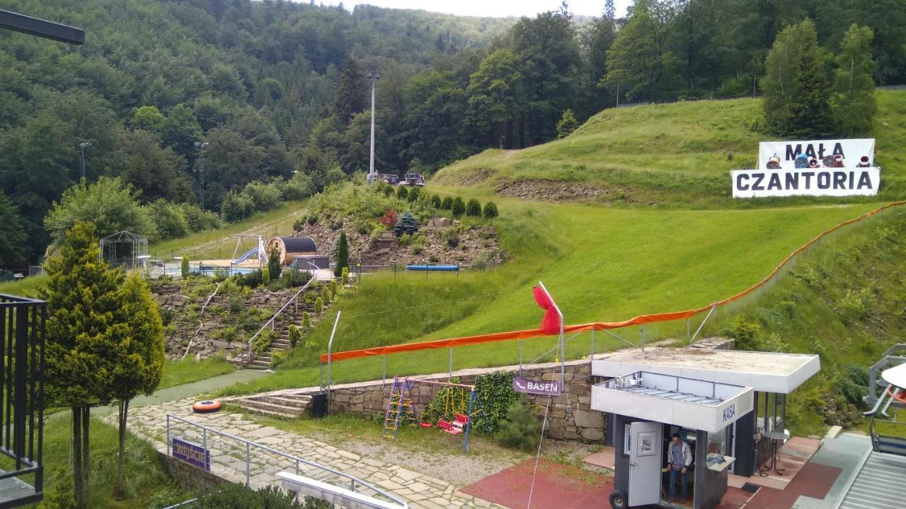 Poniwiec Mala Czantoria Ustron Exterior foto