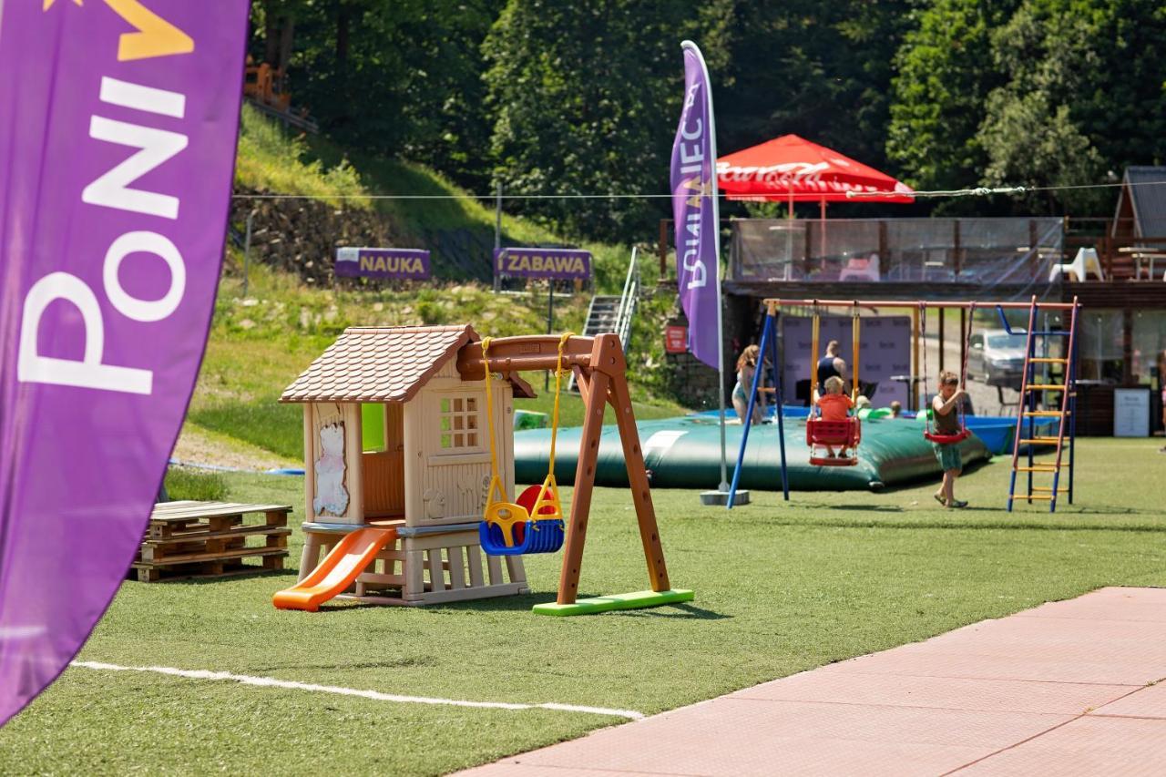 Poniwiec Mala Czantoria Ustron Exterior foto