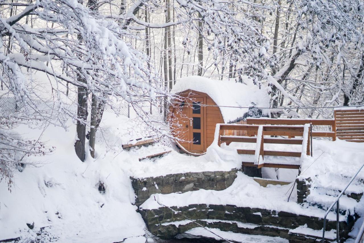 Poniwiec Mala Czantoria Ustron Exterior foto