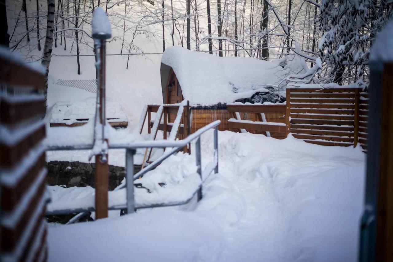Poniwiec Mala Czantoria Ustron Exterior foto