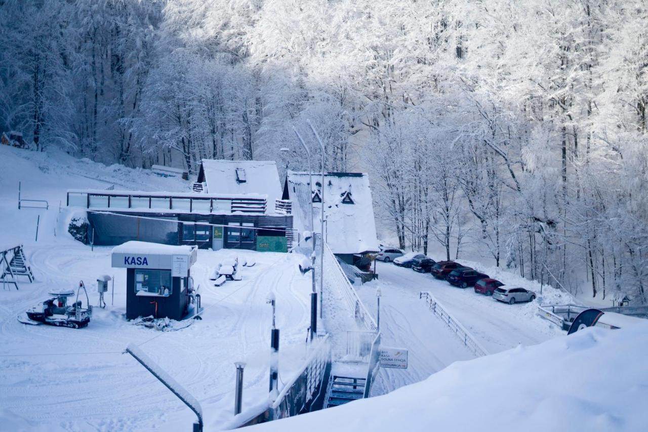 Poniwiec Mala Czantoria Ustron Exterior foto