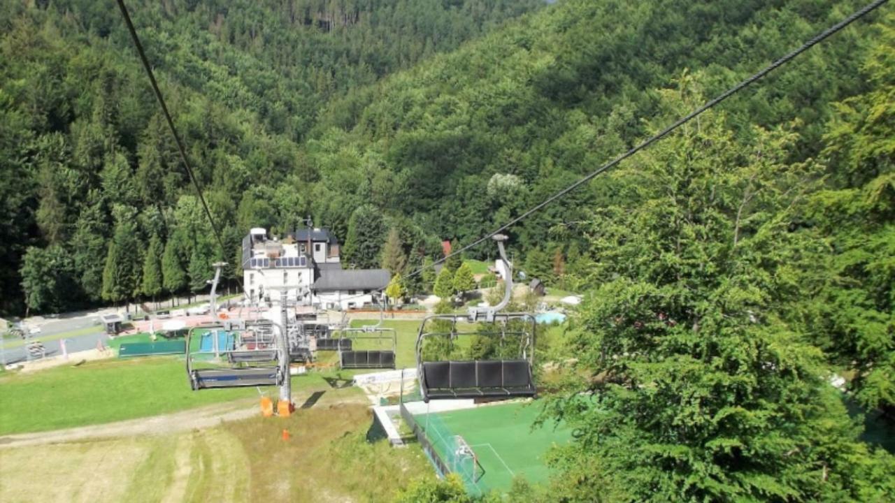 Poniwiec Mala Czantoria Ustron Exterior foto