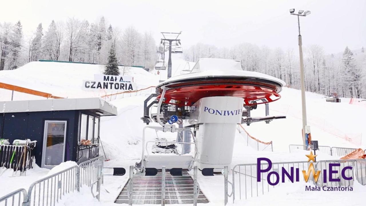 Poniwiec Mala Czantoria Ustron Exterior foto